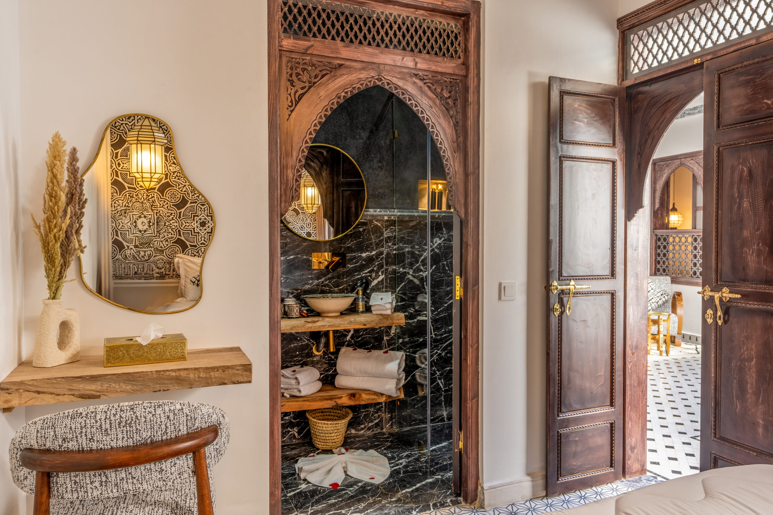 Riad Nostalgia