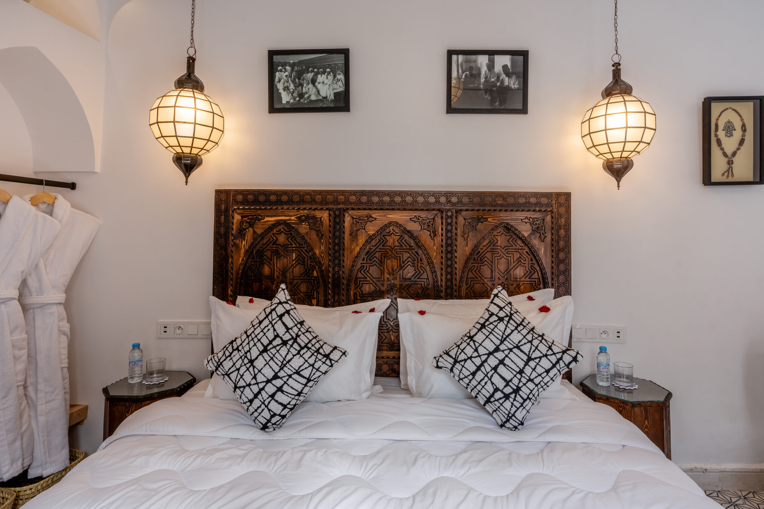 Deluxe Double or Twin Room view 3