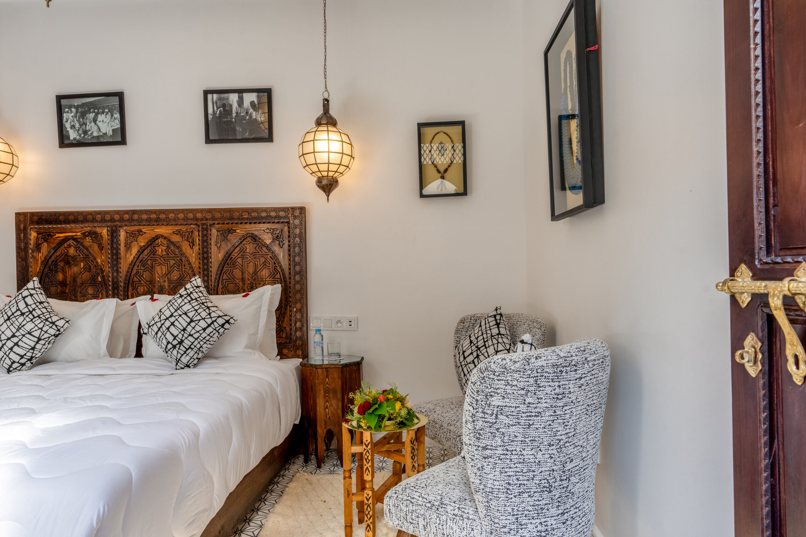 Deluxe Double or Twin Room view 1
