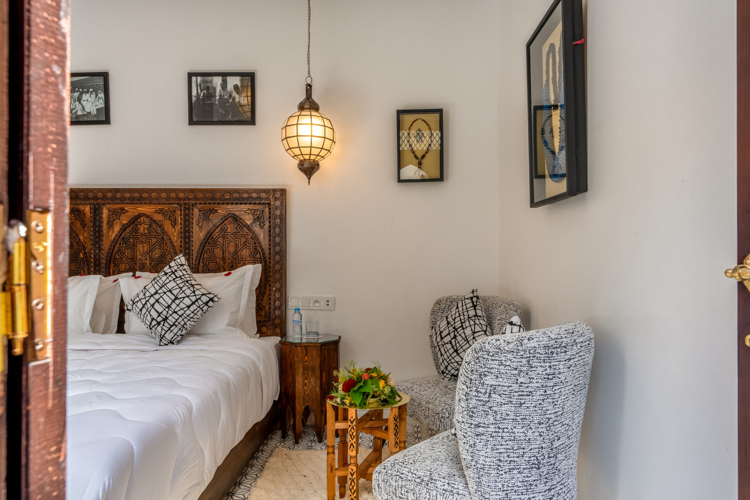Deluxe Double or Twin Room view 10
