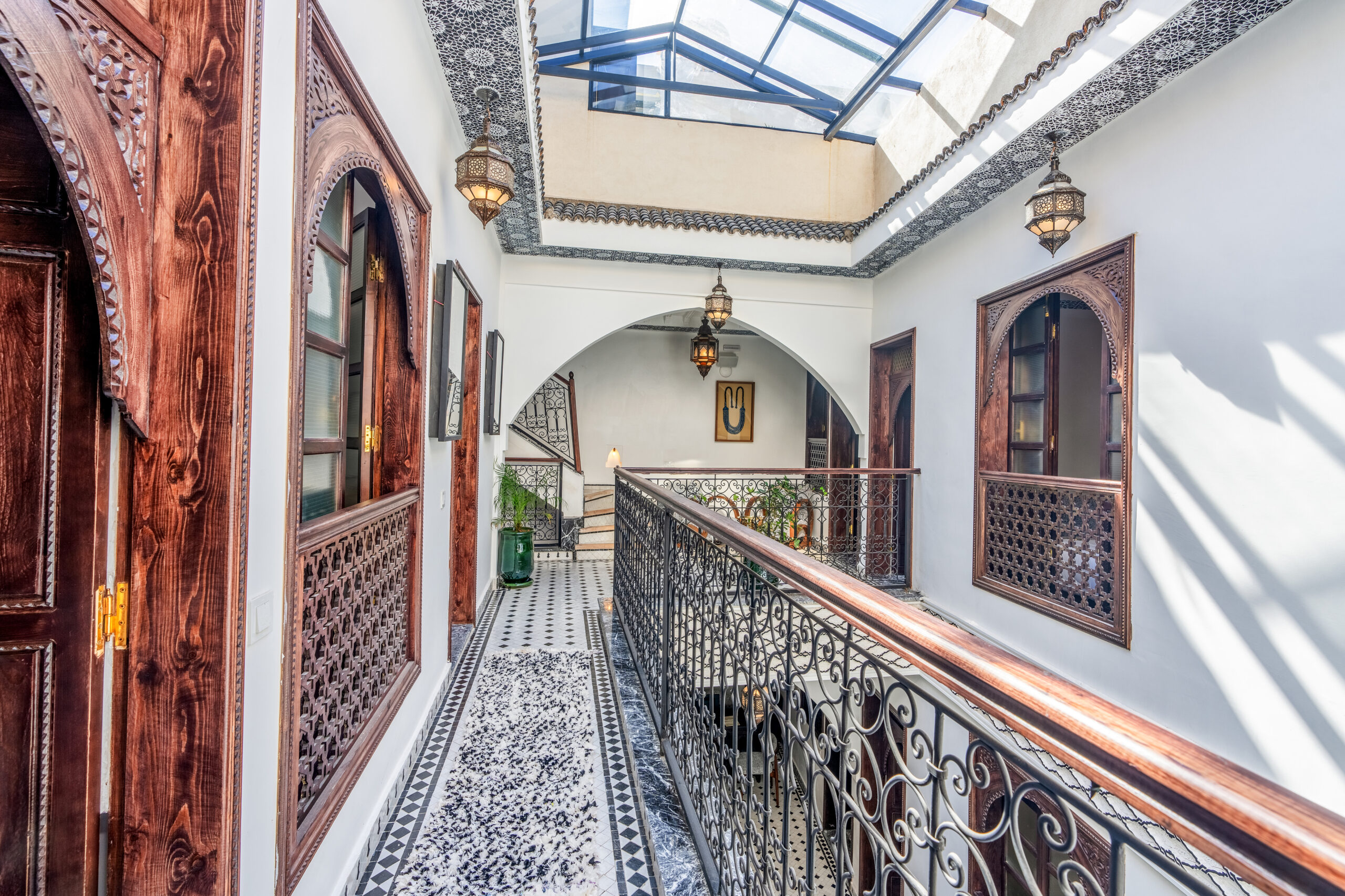 Riad Nostalgia luxury gallery image 20