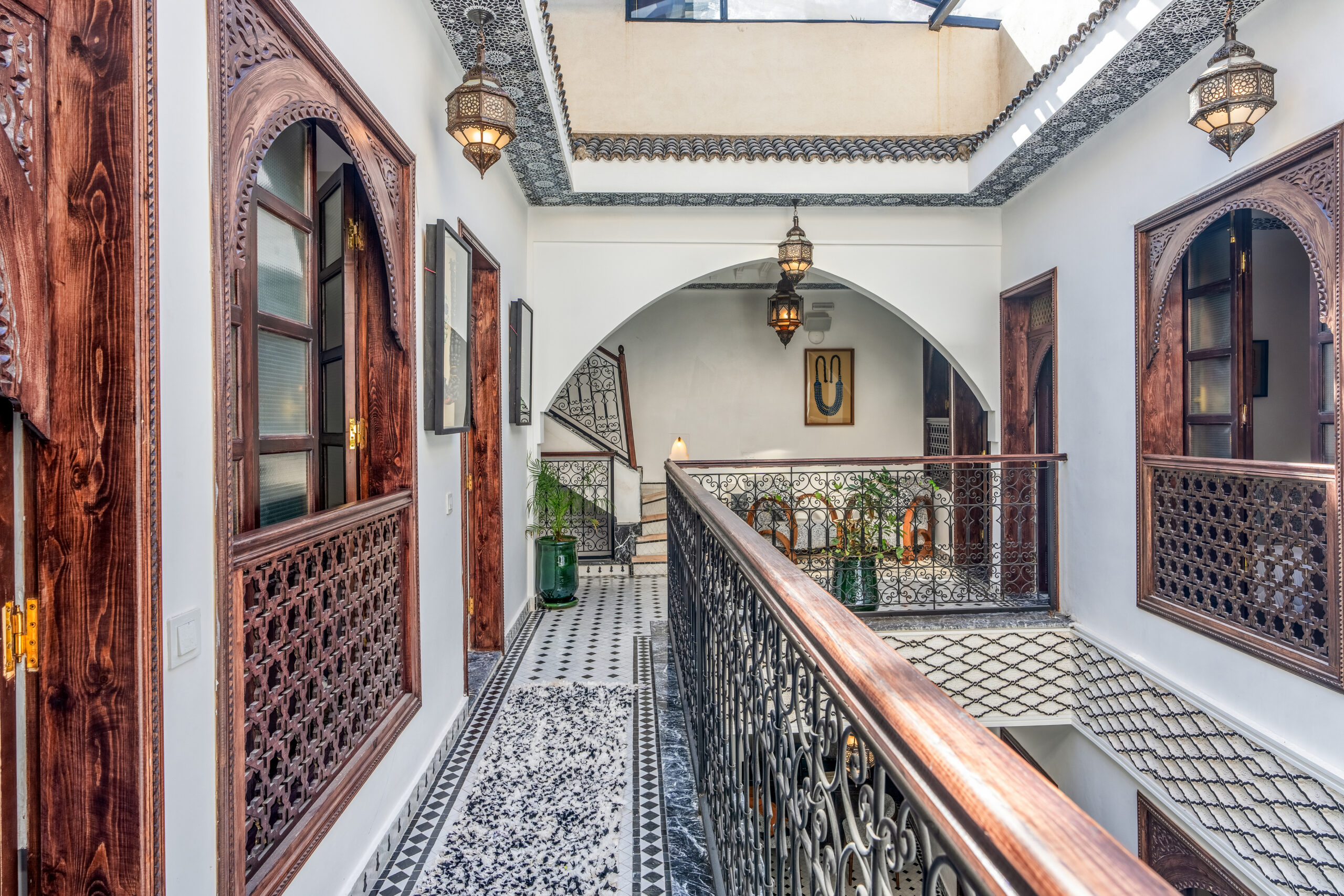 Riad Nostalgia luxury gallery image 19