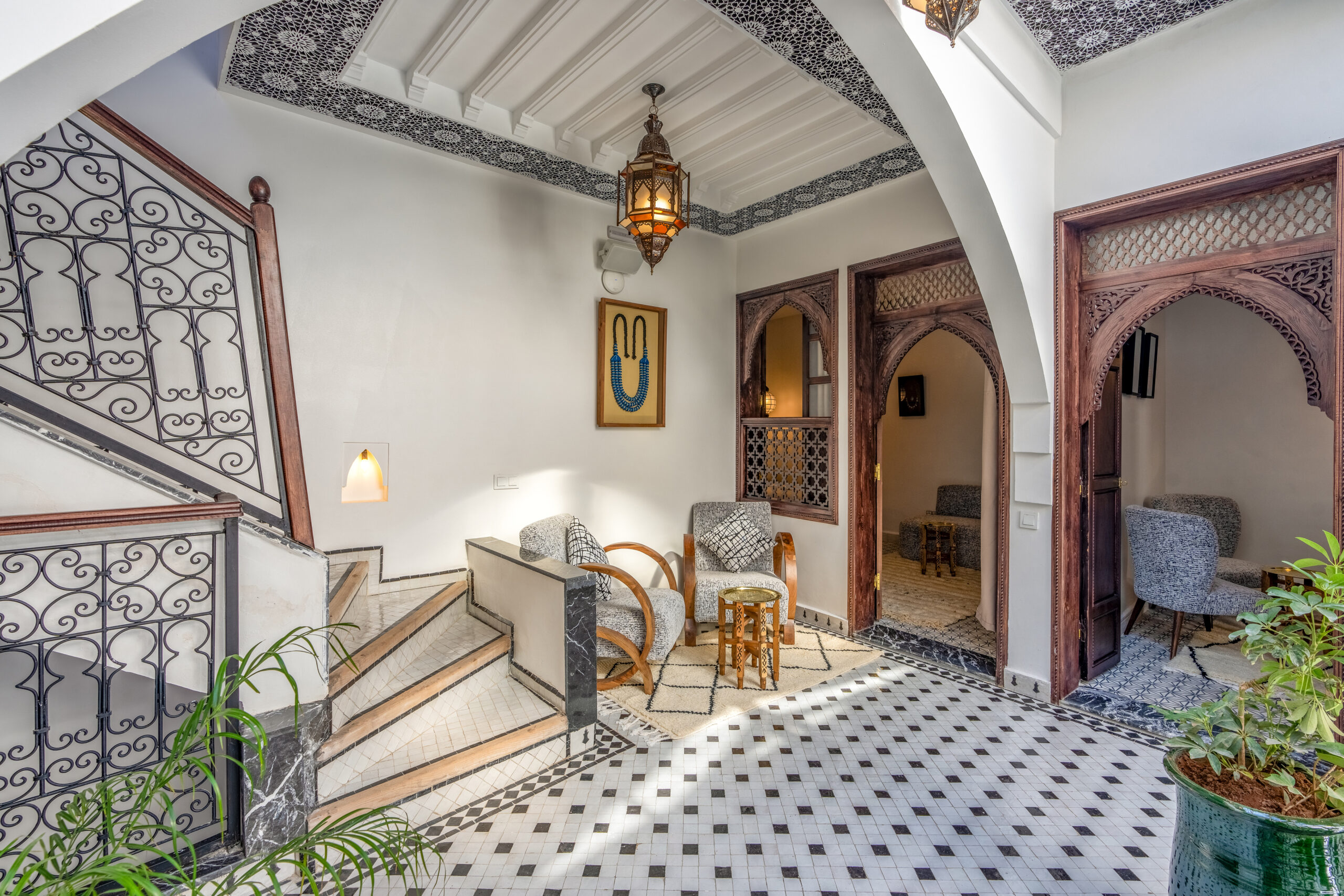 Riad Nostalgia luxury gallery image 18