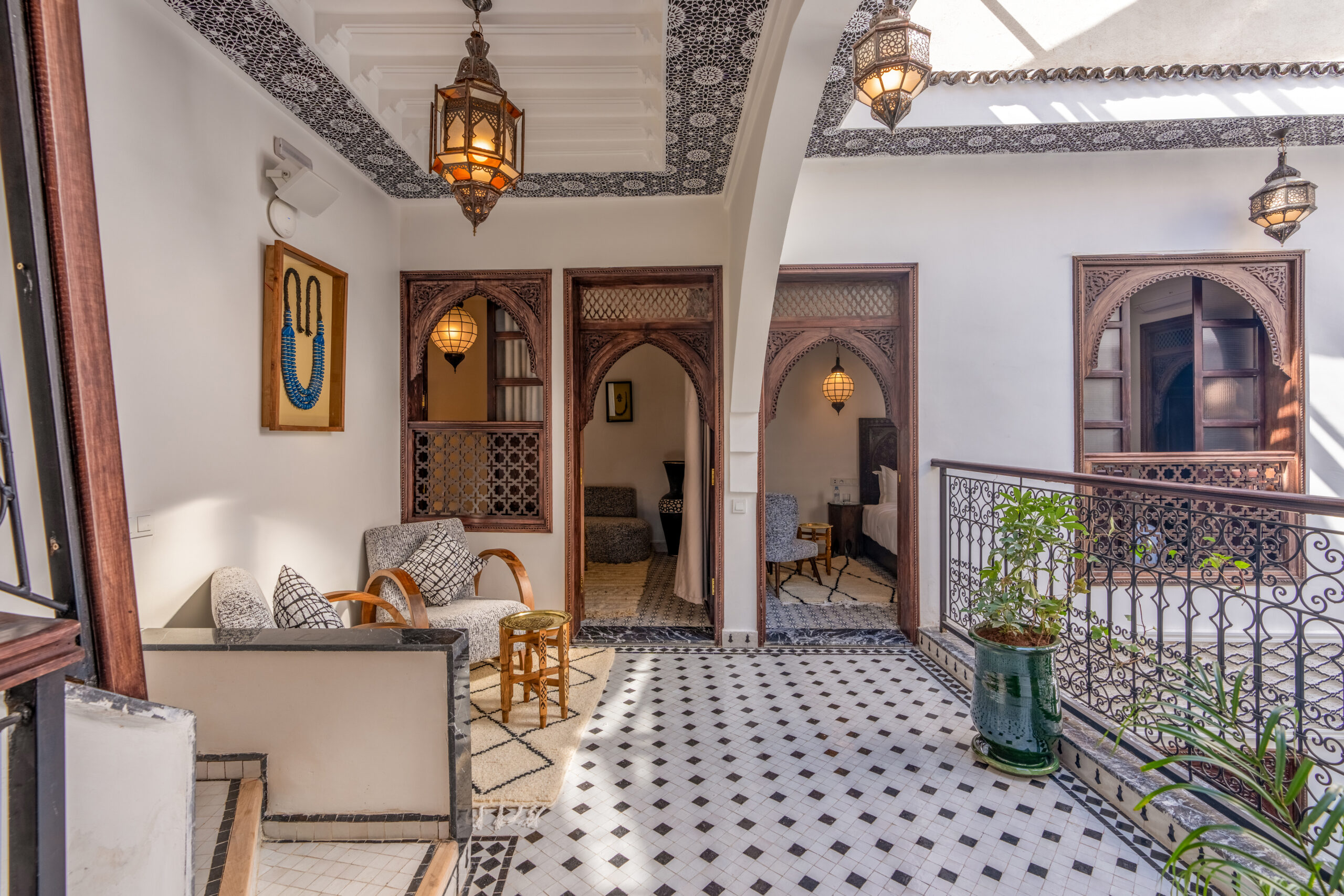 Riad Nostalgia luxury gallery image 17