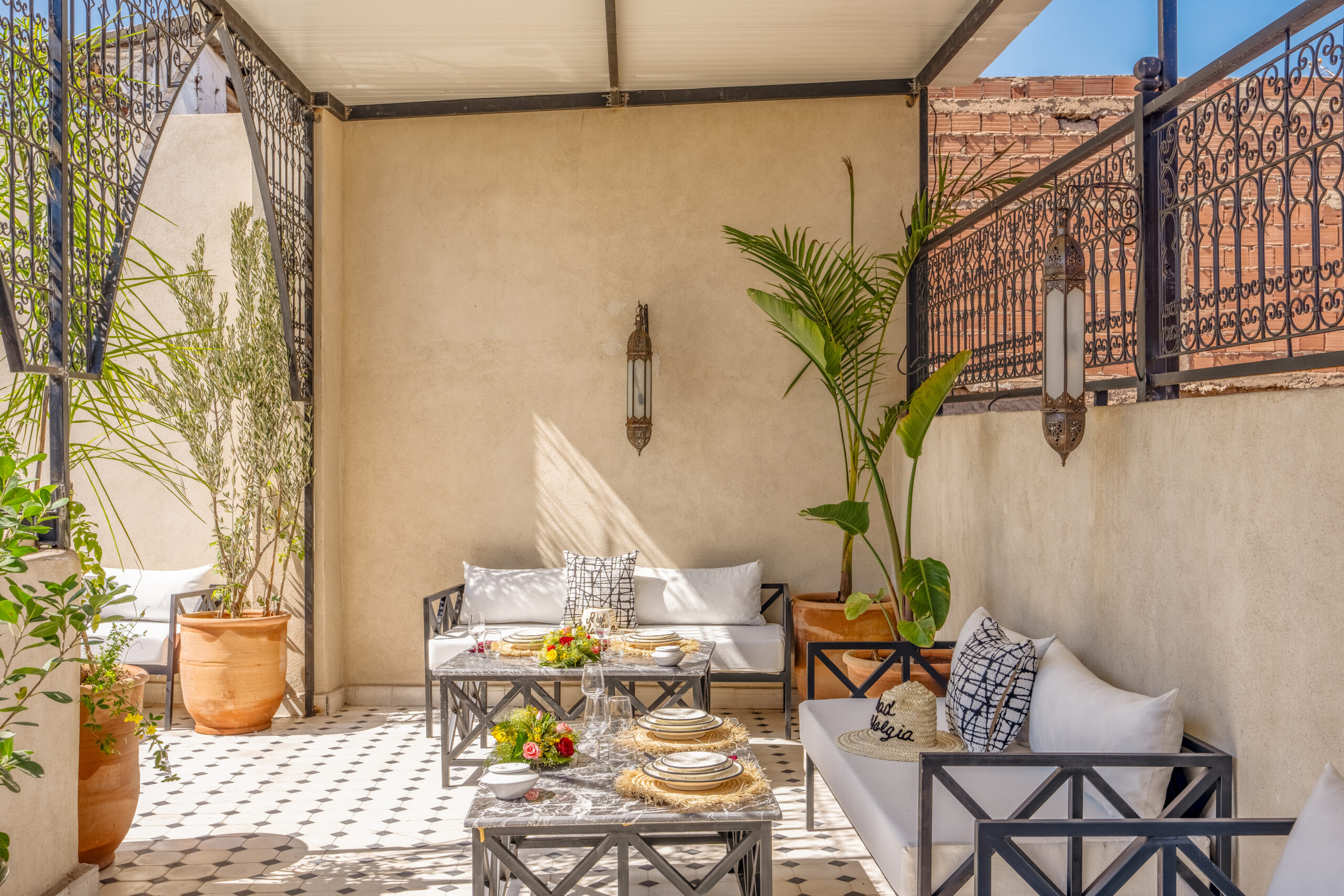Riad Nostalgia luxury gallery image 16