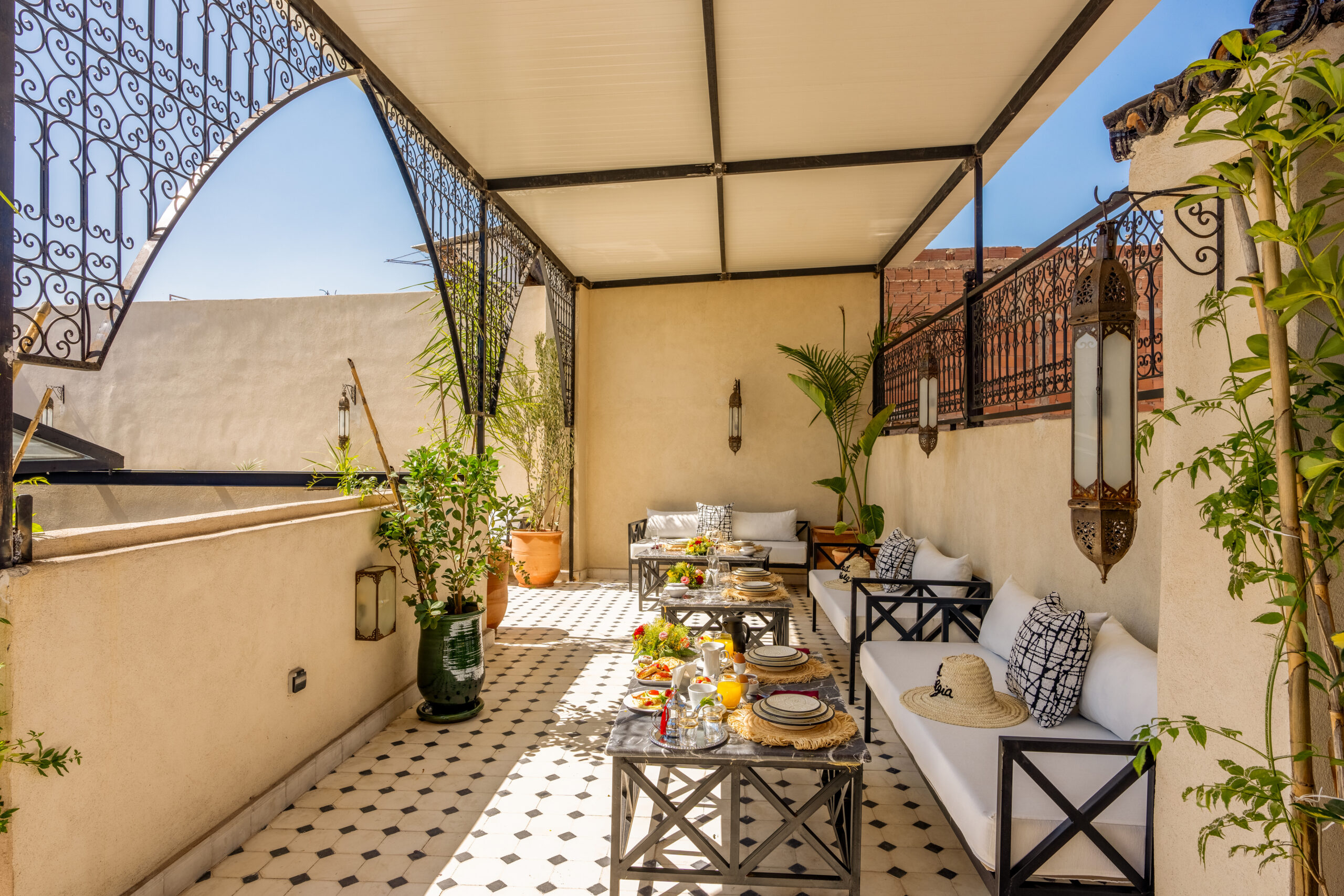 Riad Nostalgia luxury gallery image 14