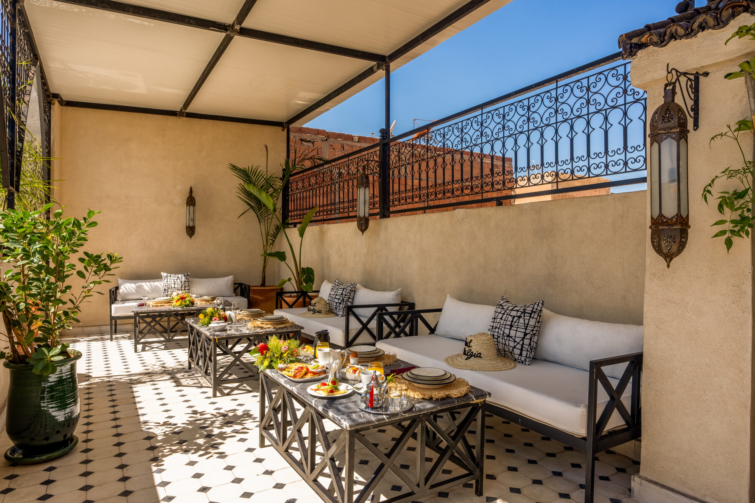 Riad Nostalgia luxury gallery image 13