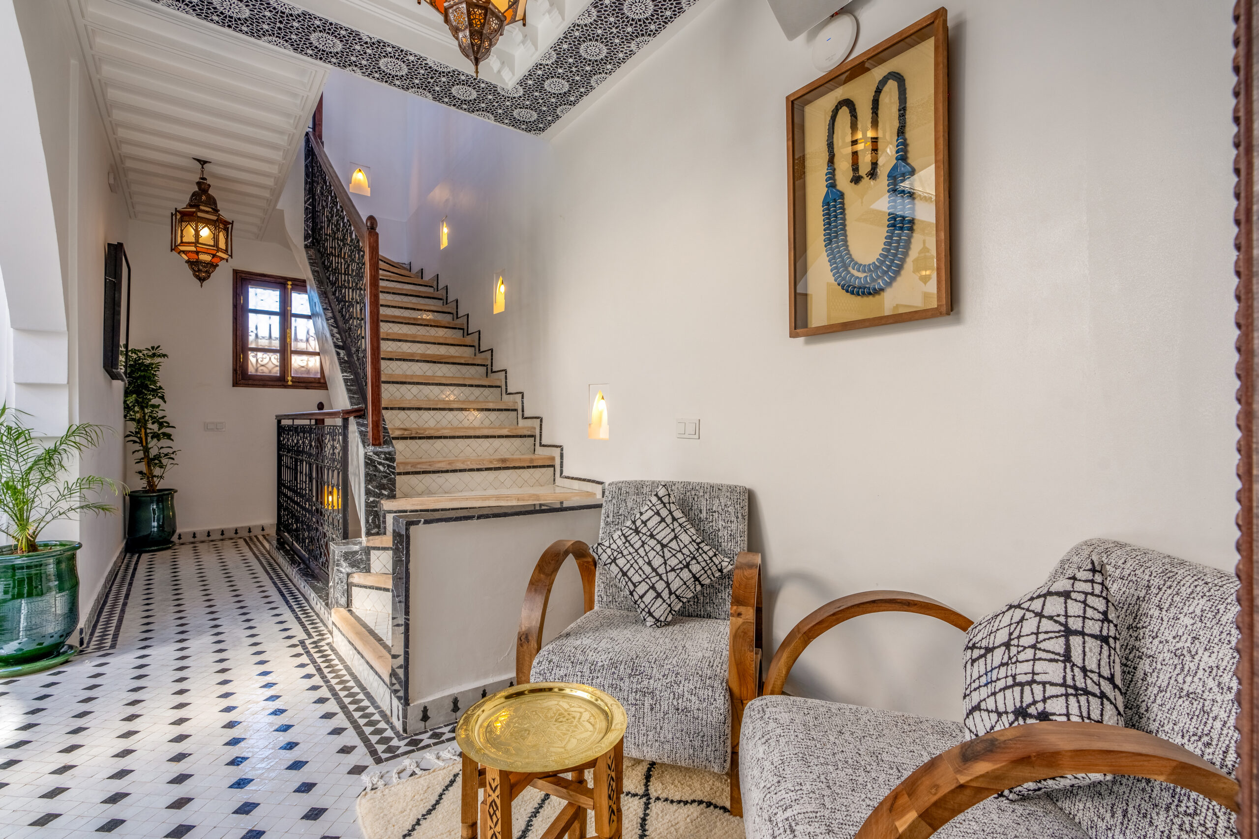 Riad Nostalgia luxury gallery image 10