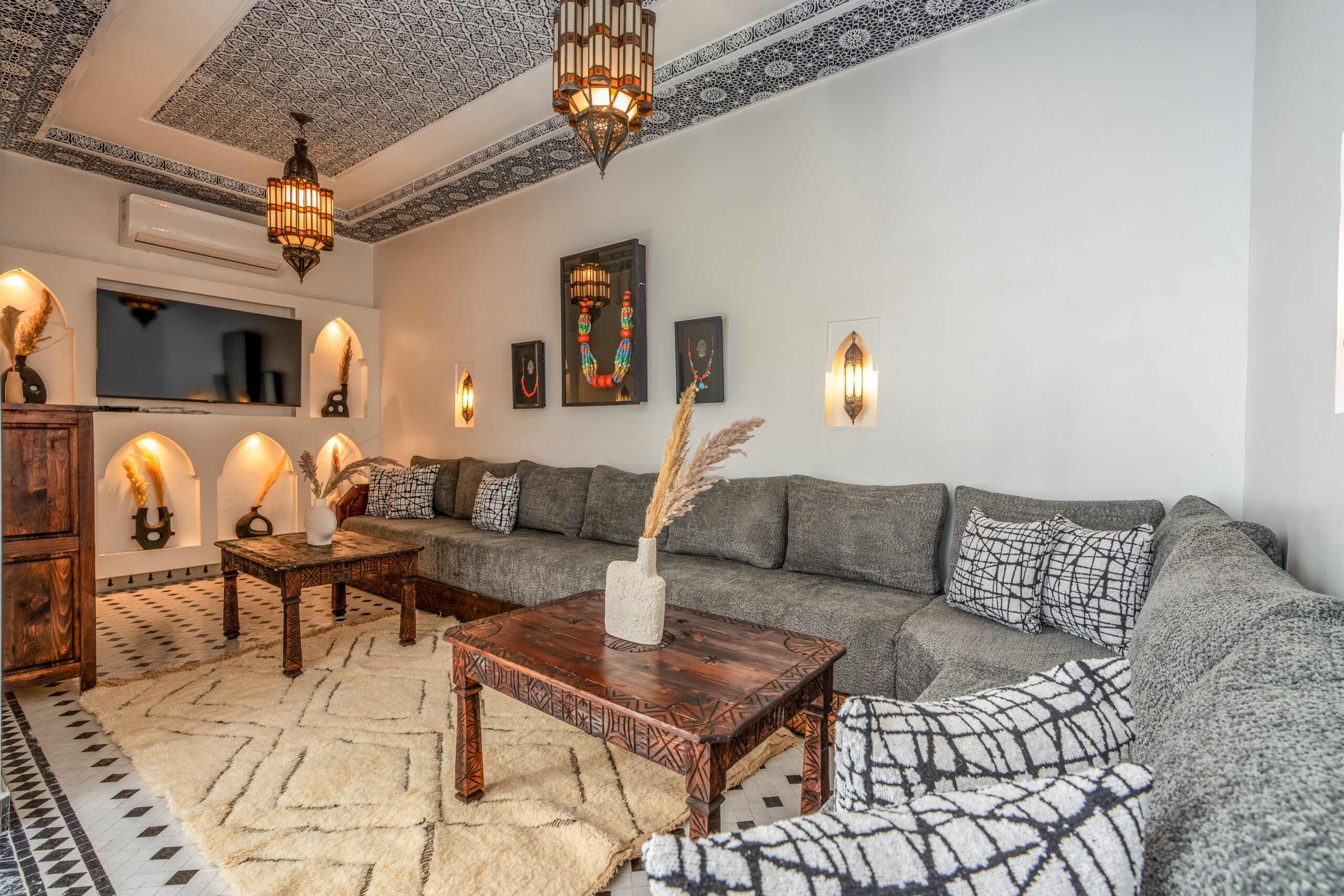 Riad Nostalgia luxury gallery image 3