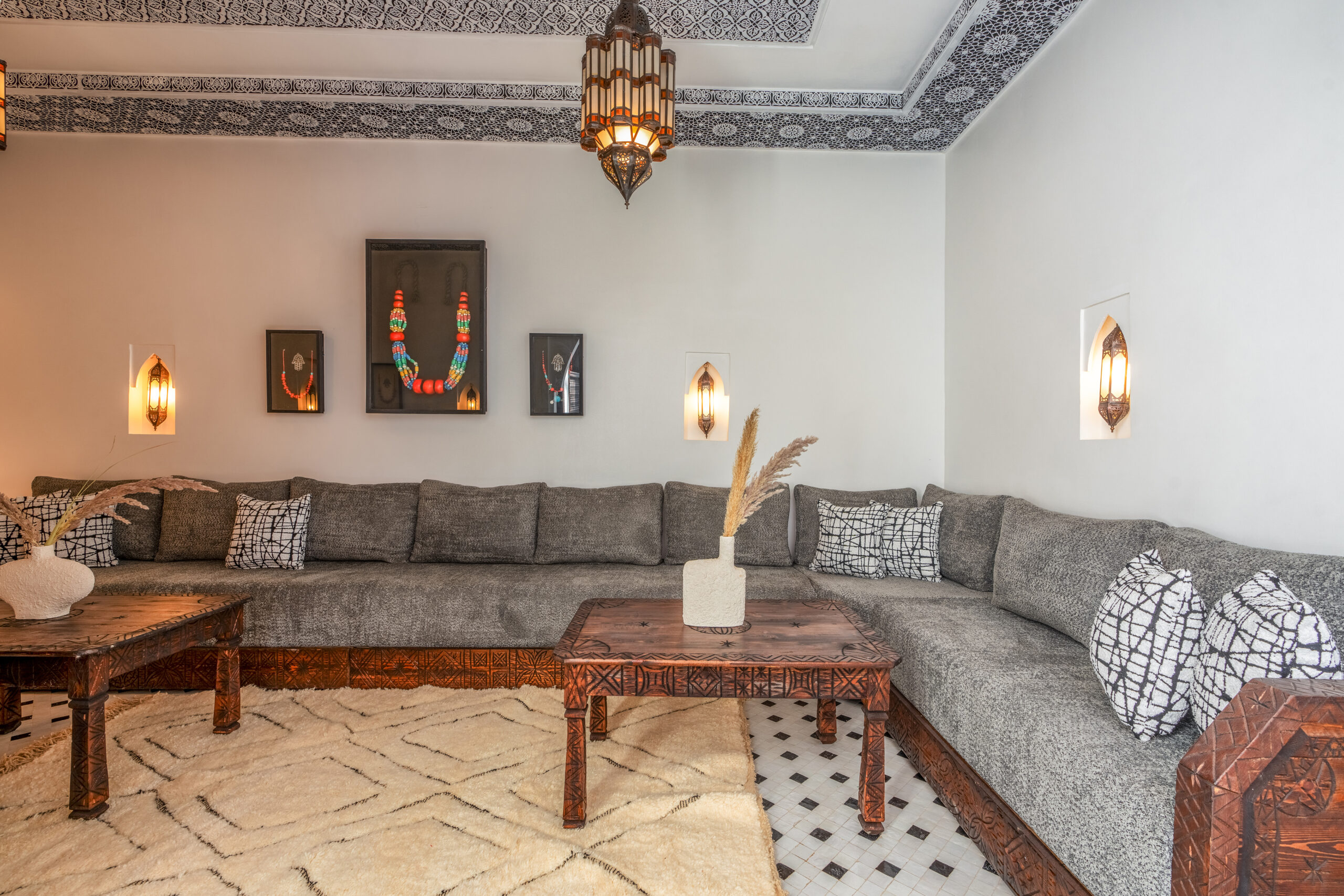 Riad Nostalgia luxury gallery image 2