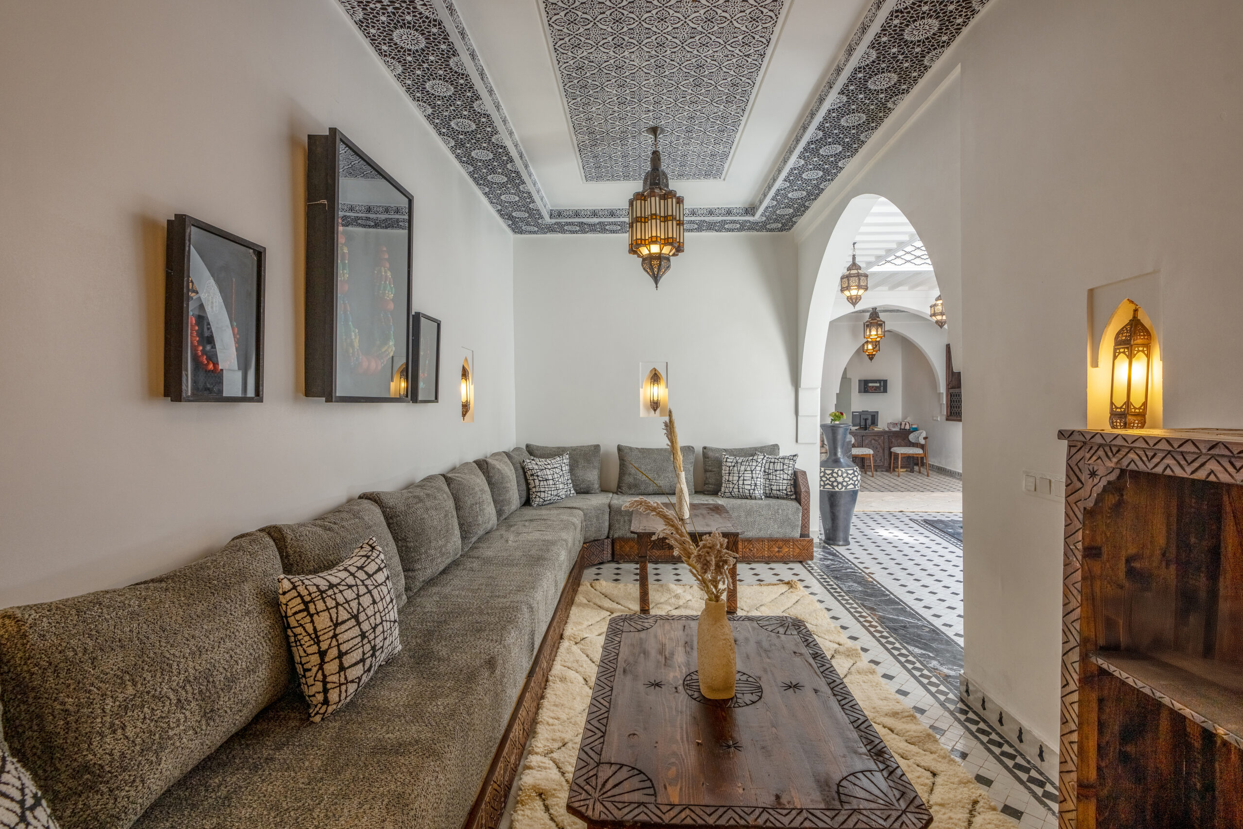 Riad Nostalgia luxury gallery image 1