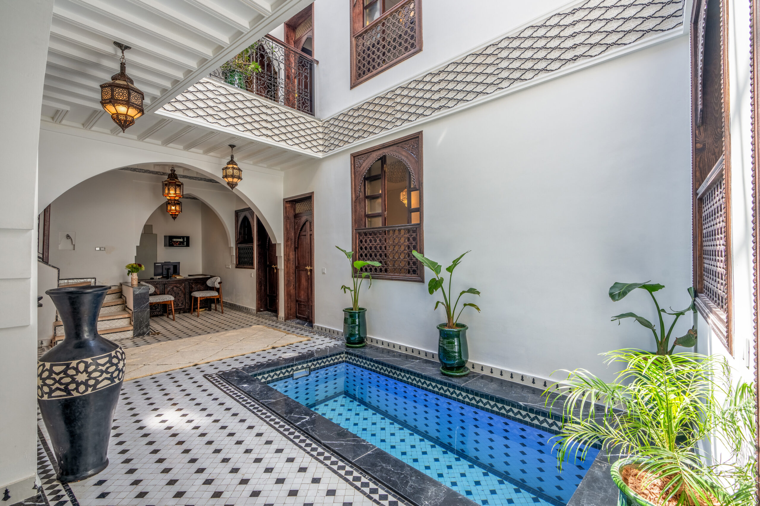 Riad Nostalgia