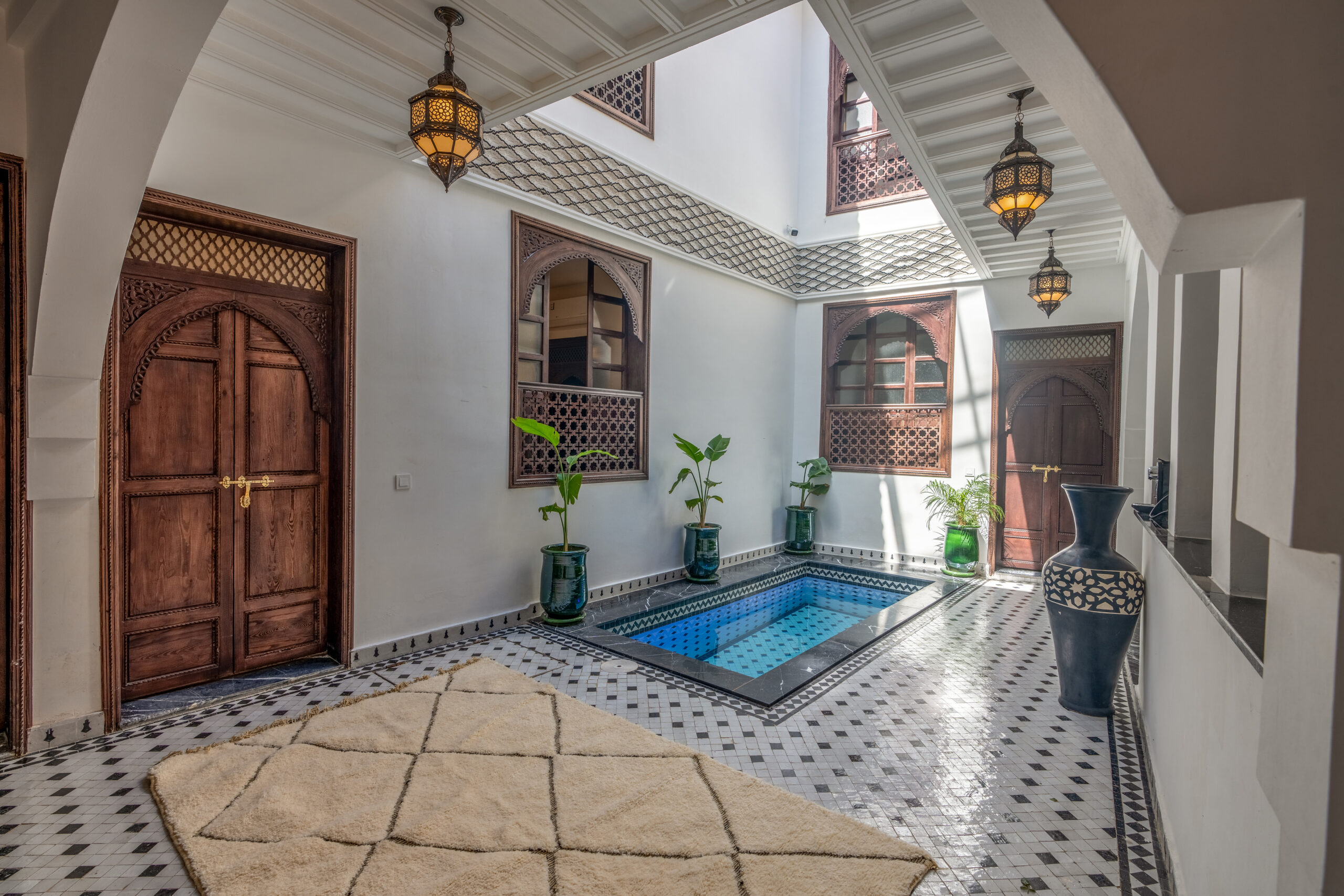 Riad Nostalgia luxury gallery image 25
