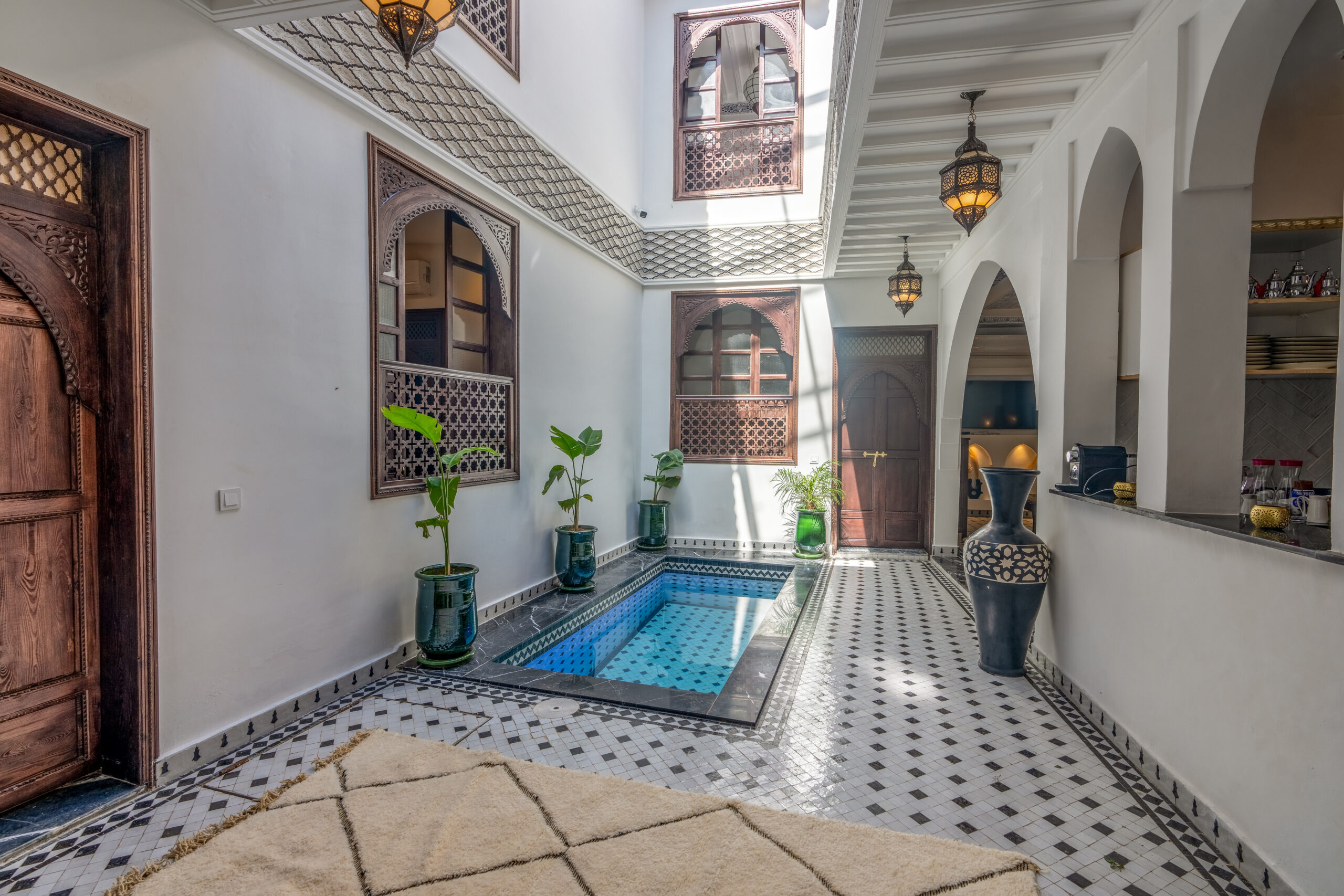 Riad Nostalgia luxury gallery image 23