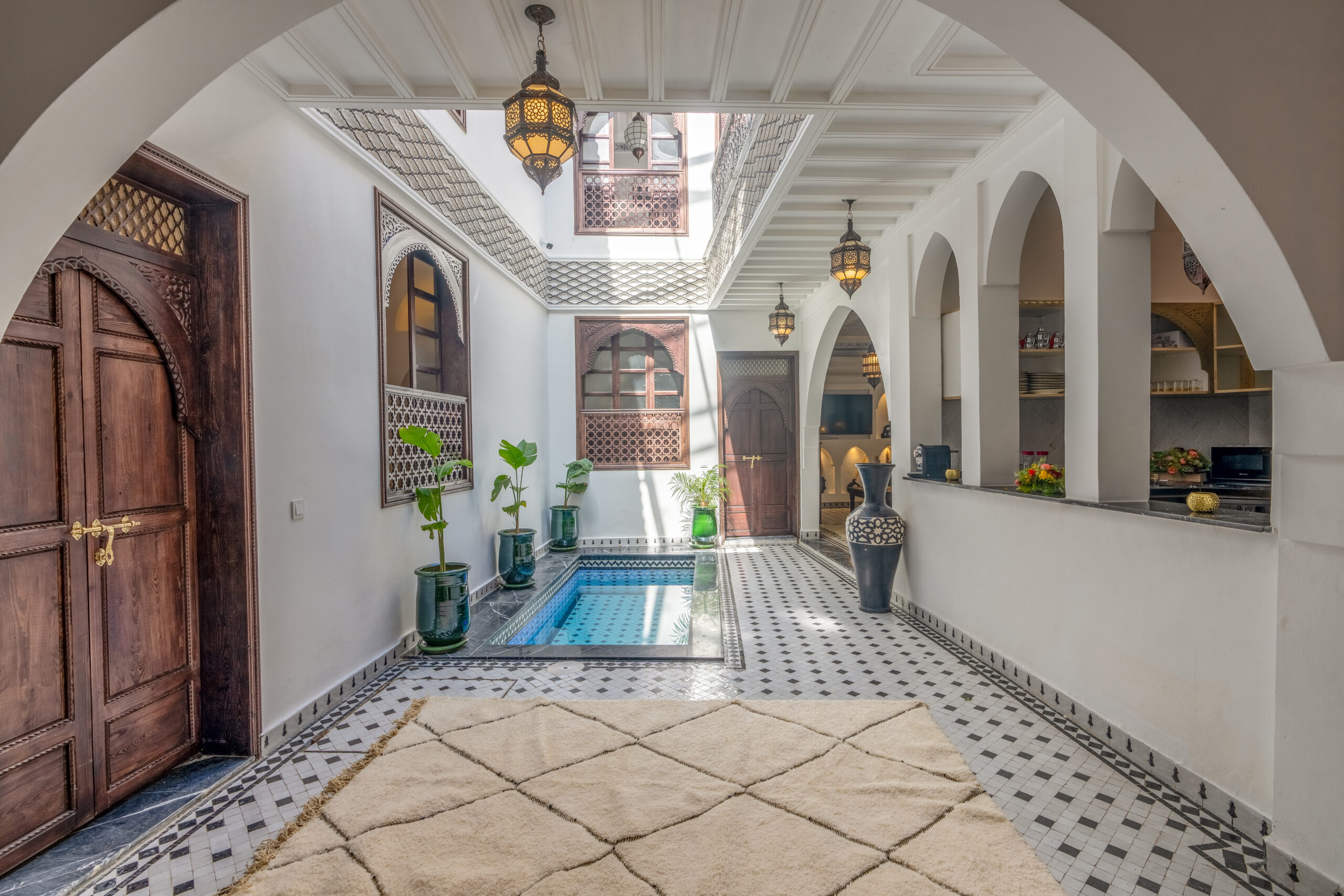 Riad Nostalgia luxury gallery image 22